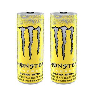 몬스터 에너지 시트라 355ml X 24 CAN