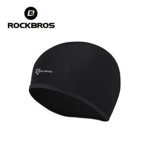 ROCKBROS 아웃도어 웜 캡 양털모자 LF041