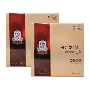 정관장 홍삼정마일드 센스 10ml x 30개입 x 2박스