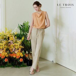 [기타][LE TROIS]24SS 이보영의 르투아 린넨라이크 팬츠 3종