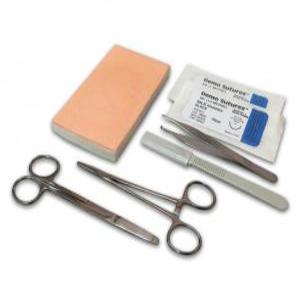 3-Dmed ENA Suture Kit 미국 응급간호사 학회 봉합코스 연습제품