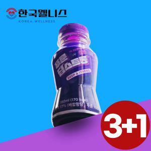 티트리트 푸룬 딥스트롱 180ml - 4병