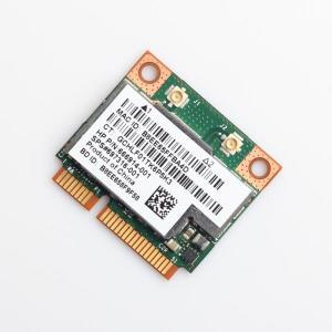 노트북 데스크탑용 미니 PCI-E 무선 카드  와이파이 어댑터  블루투스 4.0  듀얼 2.4G  5Ghz  300Mbps  BCM