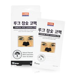 루크 참숯 코팩 10매입