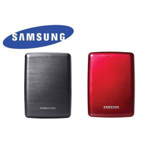 컴퓨터 삼성 외장하드 P3 PORTABLE 1TB 레드