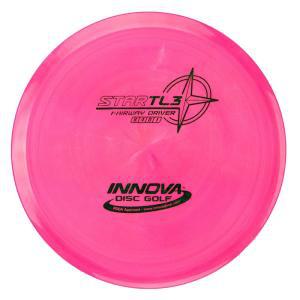 이노바 INNOVA Star TL3 페어웨이 드라이버 골프 디스크 [색상은 다를 수 있습니다] - 173-175g 298276