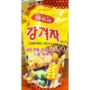 FK M 움트리 강겨자 튜브 500g 식품 향신료 농산물 고추냉이 소스