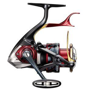 시마노 SHIMANO 레버 브레이크 릴 24BBX 테크늄 파이어블러드 C3000DXXGS R우