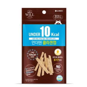 시리우스윌 언더텐껌 반려견 간식 20g x 36개입 콜라겐껌 강아지 개껌 코스트코