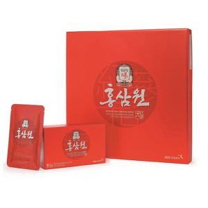 정관장 홍삼원 50ml x 30포/정관장 부모님 선물 홍삼세트 홍삼액 정품 고급 쇼핑백 포함