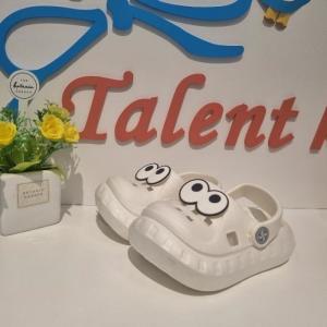 TALENT KIDS HC03 왕눈이EVA샌들-WH 아동슬리퍼 / 폭신폭신/슬리퍼 TSX21EVA16