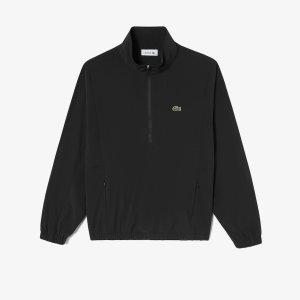 [매장정품] 라코스테 LACOSTE 여성 립스탑 우븐 아노락 BH416E-54NF-031 534930