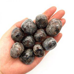 요퍼라이트 유펄라이트 Beautiful 100g Natural Crystal Quartz Yooperlite Ore Tumble Stones Energy Reik