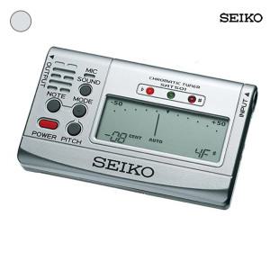 세이코 크로메틱 튜너 SEIKO SAT-501 / SAT501 튜닝기