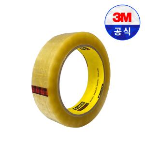 3M 스카치 681 투명 필름 테이프 1inX72y 610 박리 테이프 대체품