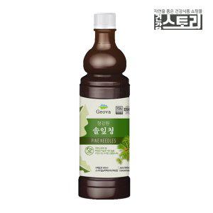 [건강스토리]국내산 솔잎청 엑기스 900ml