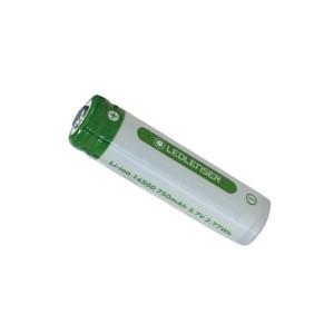 LED LENSER 14500 리튬 이온 배터리 750mAh 3.7V [500985]