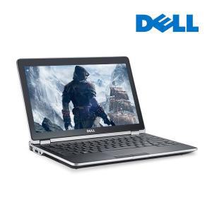 [중고] Dell 래티튜드 E6230 i7 3세대 4G SSD120G 사무용 중고 노트북 배터리방전