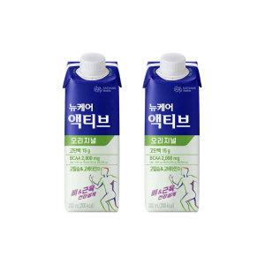 대상 뉴케어 액티브 골든밸런스 200mL 48팩/mj