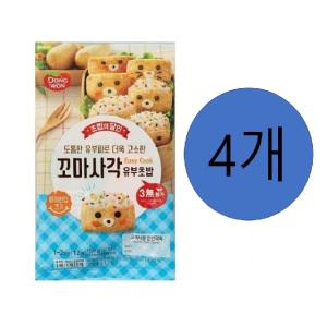 동원 꼬마사각 유부초밥150g x4개