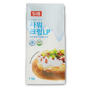 선인 사워크림 1kg x 12개