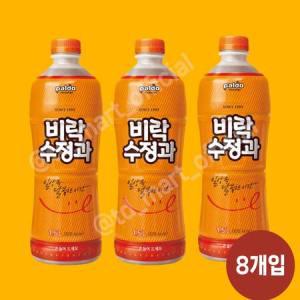 비락 수정과 1.5L_8개 (PET)