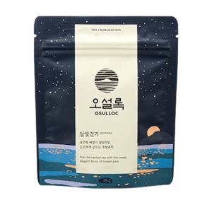 오설록 달빛걷기 잎차 티 티백 선물 35g x 1개