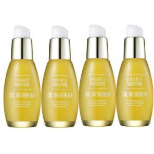 참존 더블 모이스처  인 세럼 30ml 4개