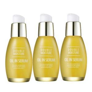 [셀러허브]참존 더블 모이스처 오일 인 세럼 30ml 3개 (S11692037)