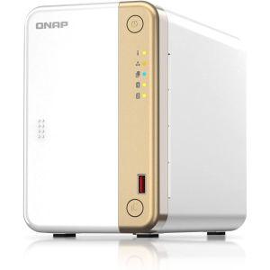 QNAP Turbo NAS TS-262-4G SAN/NAS 스토리지 시스템