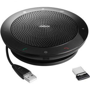 Jabra 자브라 스피커 510+ UC 무선 블루투스USB 스피커