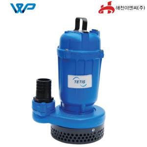 트리톤 테티스 TSP-400A TSP400A 1/2마력 자동 단상수중펌프