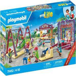 Playmobil 프로모션 팩 71452 놀이 박람회  플레이 세트