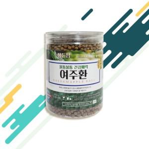 여주 쓴오이 고과 비터멜론 팽화미 환 350g