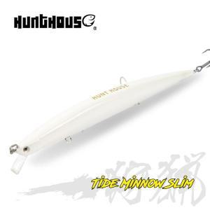 Hunthouse 조수 슬림 Minnow 175mm 148mm 플로팅 워블 플라이어 Minnow 낚시 유혹 하드 미끼 바닷물 ABS 플