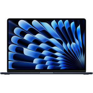 Apple 2024 MacBook Air M3 칩이 장착된 15인치 노트북: 153인치 Liquid Retina Display 8GB Unified Memor