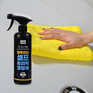 오토가디언 얼룩없는 셀프 유리막코팅제 250ml