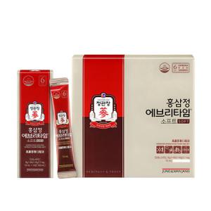 정관장 홍삼정 에브리타임 소프트 10ml 50포