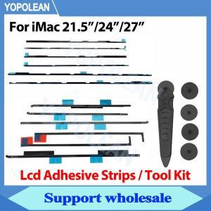 LCD 디스플레이 접착 스트립 스티커 테이프, 아이맥 21.5, A1418, A2116, 27 인치, A1419, A2115, 24 A2438