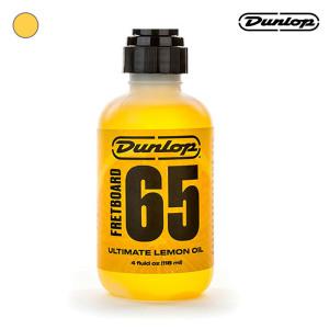 던롭 6554 클리너 /Fretboard 65 Ultimate Lemon Oil