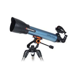 태성 정품 셀레스트론 CELESTRON INSPIRE 90 최대213배율 굴절식 천체망원경+케이스