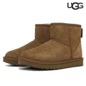 [UGG]어그 클래식 미니 II 부츠 체스넛 (1016222-CHE)