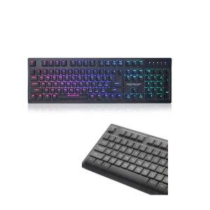 무료 키보드 덮게 키스킨 nKeyboard nKey-R3 RGB nKey-R3 LED 전용