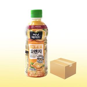 미닛메이드 오렌지 350ml X 24개입