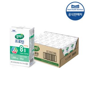 TBA 셀렉스 프로틴 음료 125ml 24개입