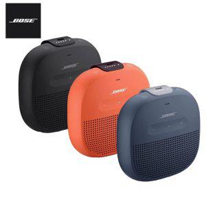 Bose SoundLink 마이크로 무선 블루투스 스피커 IPX7 방수 휴대용 미니 스피커폰 야외 하이킹