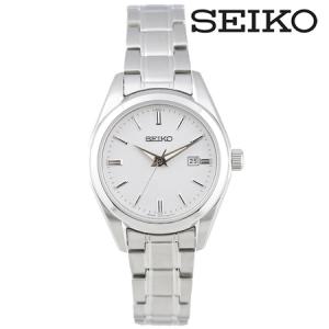 [SEIKO] 세이코 100M 방수 모던 클래식 여성 손목시계 SUR633P1