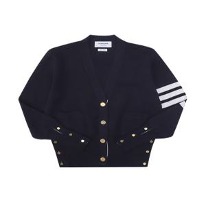 [톰브라운 THOM BROWNE] FKC207A 00014 415 여성 가디건