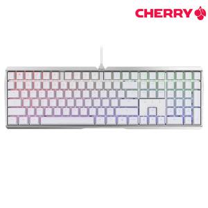 CHERRY MX BOARD 3.0S RGB (화이트, 갈축)