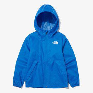 [노스페이스키즈](센텀시티점)NJ2HP02 보이 집라인 레인 쟈켓 B ZIPLINE RAIN JACKET